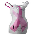 Breast Cancer Awareness Flexi-Bottle